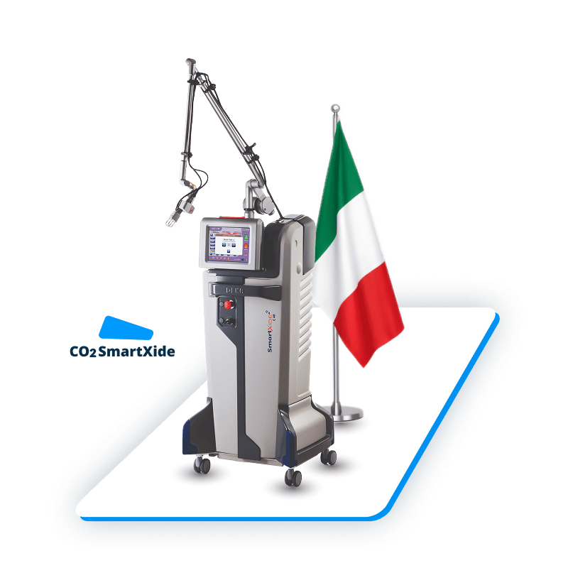 دستگاه CO2 SmartXide