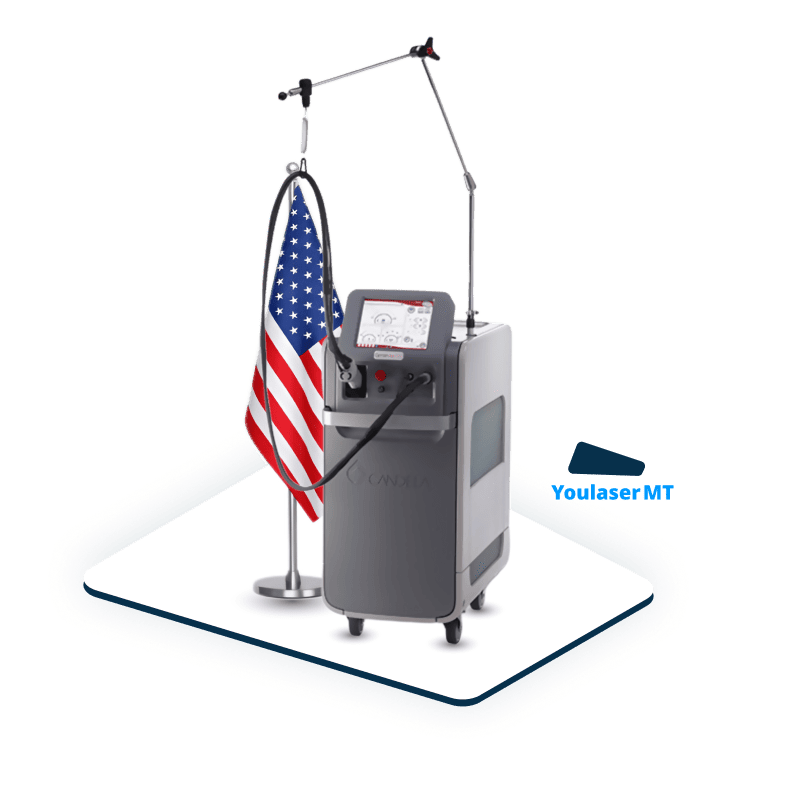 دستگاه لیزر موی زائد Candela GentleMax Pro