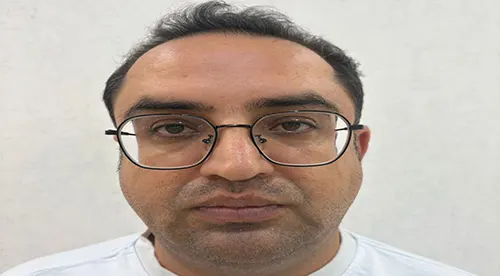 تصویر قبل از کلینیک تخصصی کاشت مو در شیراز | دکتر احسان صالح